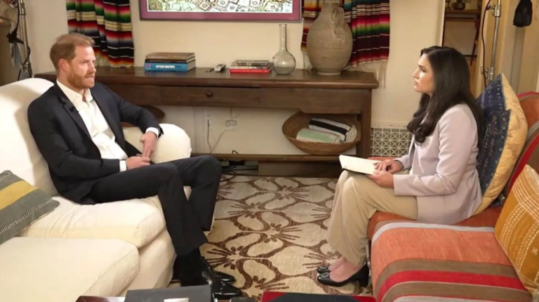 Prince Harry tells BBC he wants ‘reconciliation’ with Royal Family