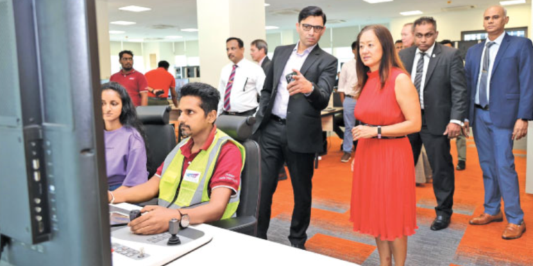 US Donates Advanced Radiation Detection Equipment to Colombo Port Under Megaports Initiative