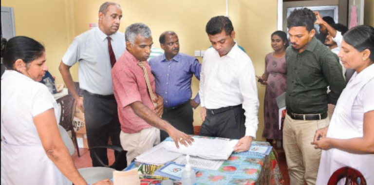 Government Launches Five-Year Plan to Upgrade Northern Province Regional Hospitals