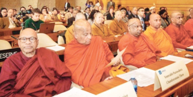 UNESCO Celebrates International Day of Vesak 2025 with Symposium on Buddhism and the Silk Road
