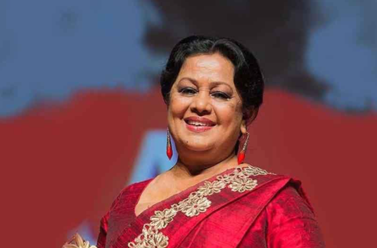 Legendary Actress Malini Fonseka Passes Away at 78