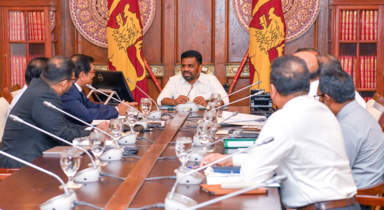 Sri Lankan Delegation Heads to Washington for Trade Talks with U.S. Officials