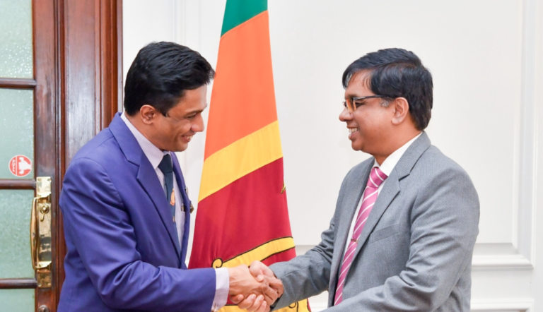 Professor I.M. Karunathilake Appointed as New Vice Chancellor of University of Colombo