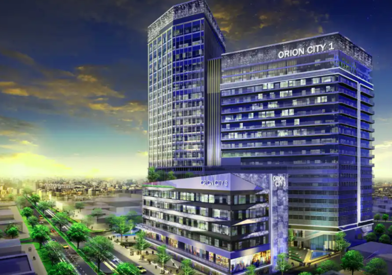 OC by Orion City: Flexible Office Spaces Shaping the Future of Work in Colombo