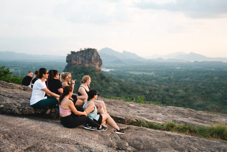 Sri Lanka Soars to Top Spot in South Asia’s 2025 Travel Charts