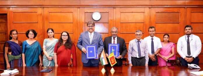 Sri Lanka and India formalise key debt restructuring agreements amid economic recovery push