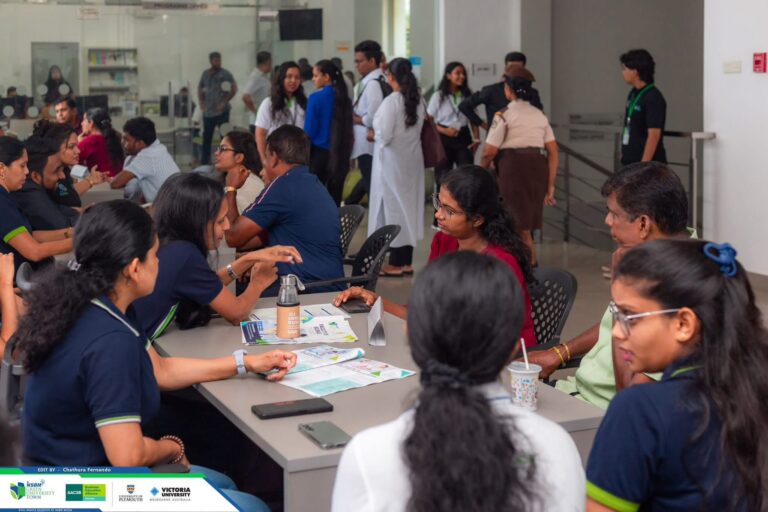 NSBM Open Day for May 2025 Intake – A Resounding Success!