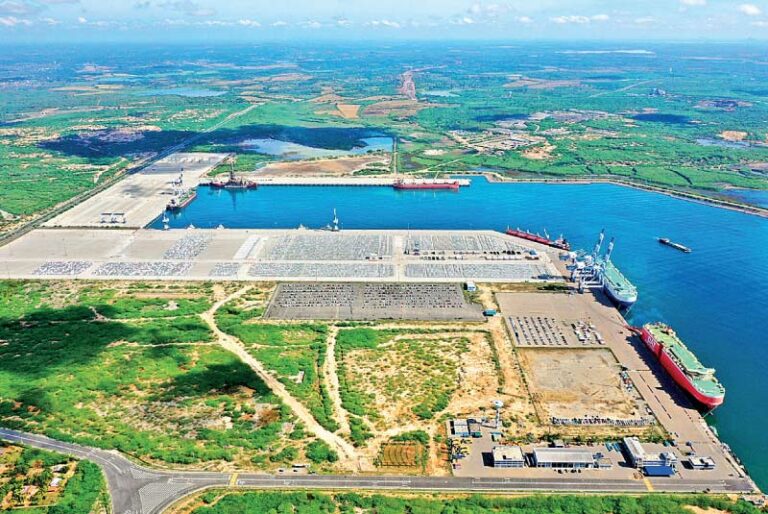 Political Rhetoric Clashes with Reality in Hambantota FDI Deal