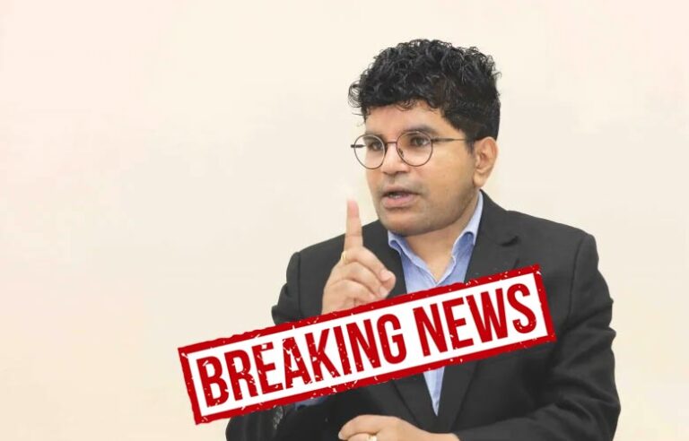 BREAKING! Former Presidential Aide Survives Apparent Shooting Attempt in Colombo