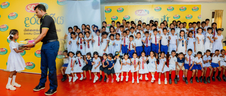 ‘Scan Daru Diriya’ C.W. Mackie PLC Empowers Farmer Families Through Education Support in Rideemaliyadda, Mahiyanganaya