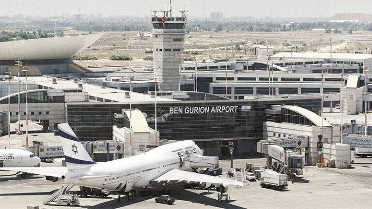 Sri Lankans advised to use overland routes to reach Israel amid airport shutdown