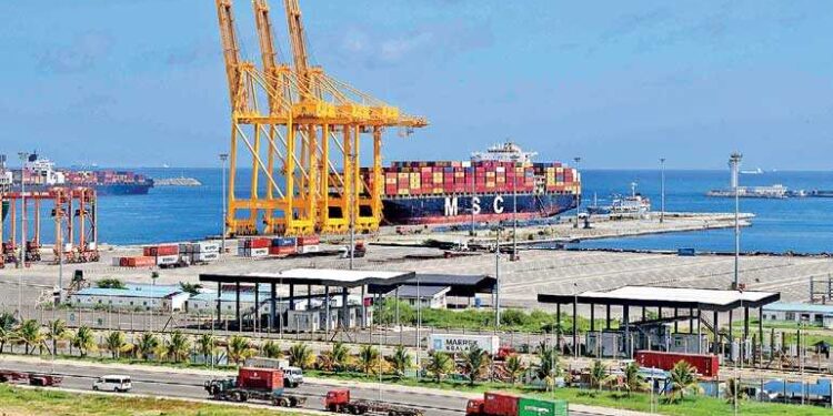 East Container Terminal Delays amid Allegations and Equipment Setbacks