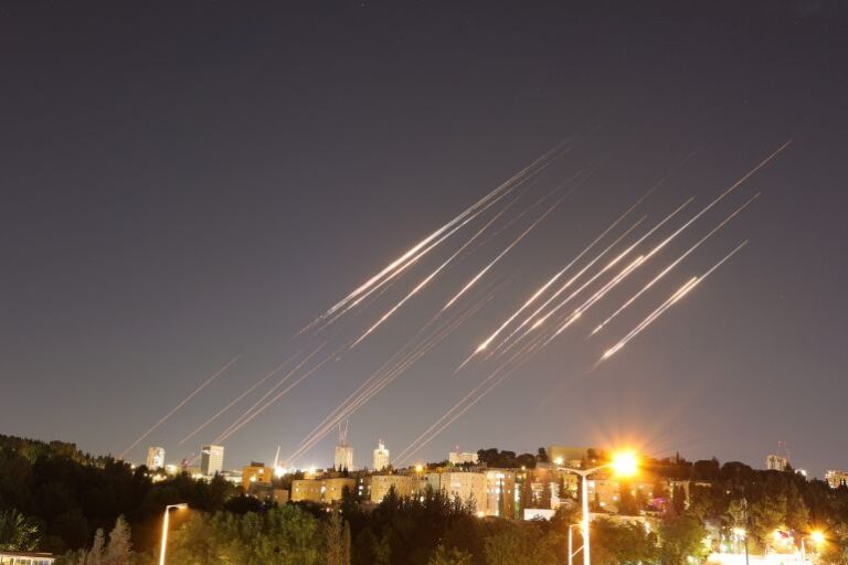 Escalating conflict between Iran and Israel claims hundreds of civilian lives