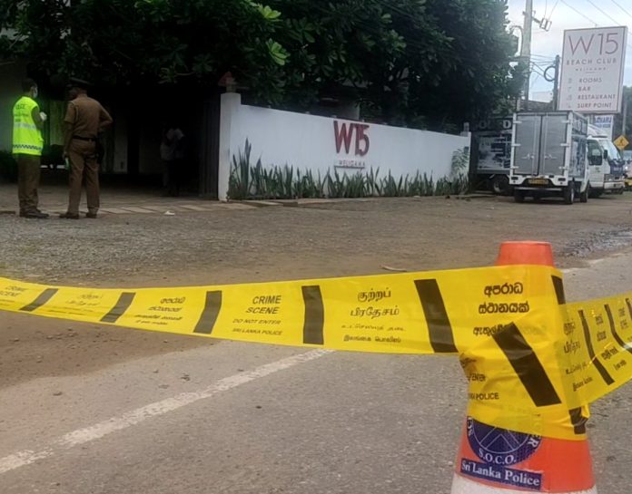 Ex-senior Police officer reveals orders behind Weligama Hotel shooting