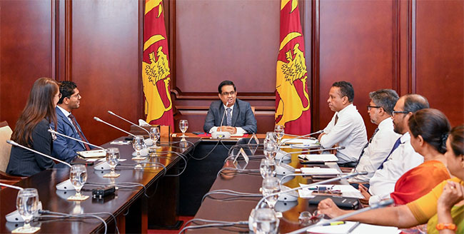 Government officials engage in strategic dialogue with Tony Blair Institute representatives