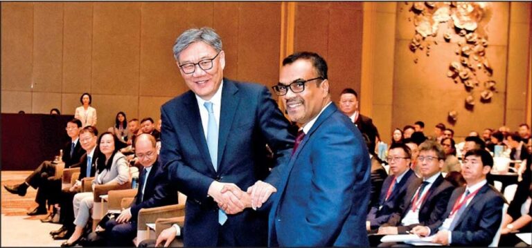 Govt Seeks Chinese Joint Ventures amid Economic and Geopolitical Shifts