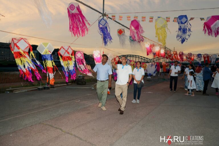 Sri Lankan Embassy Brings Mobile Consular Services to Tochigi During Vibrant Vesak Celebrations
