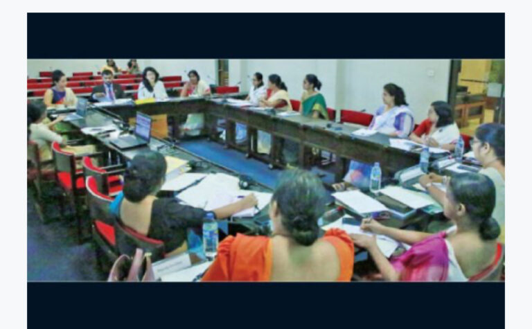 Women Parliamentarians’ Caucus Discusses Expanding Female Representation and UNDP Support for Parliamentary Development