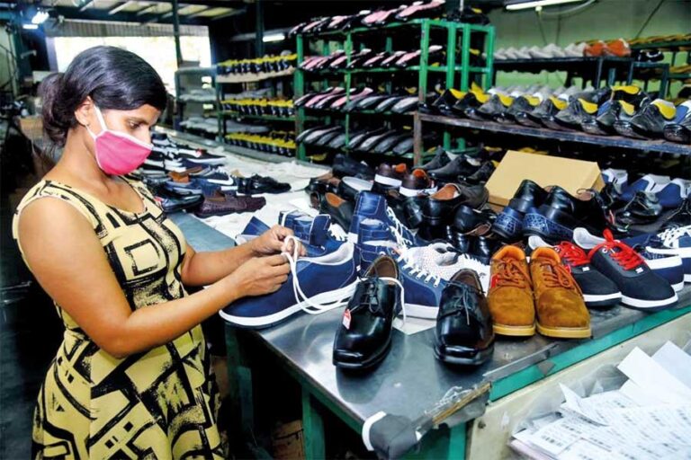 Sri Lanka Footwear Sector Eyes US $700Mn despite Labor, Smuggling Hurdles