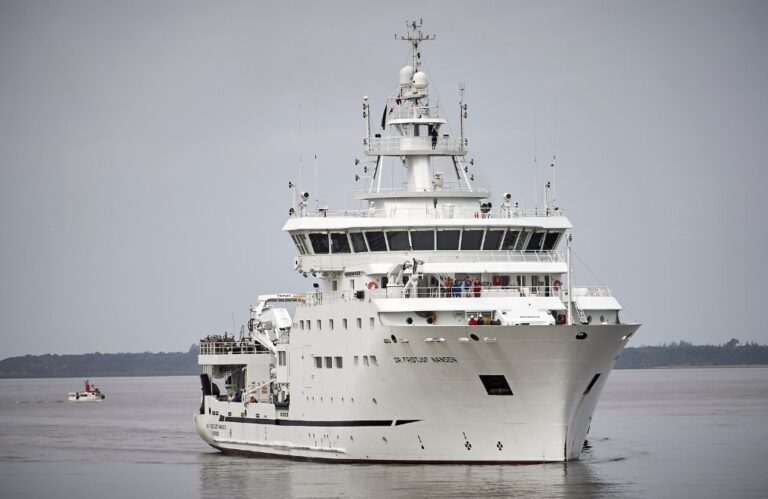 Sri Lanka Loses Key UN Marine Research Mission Over Delayed Clearance