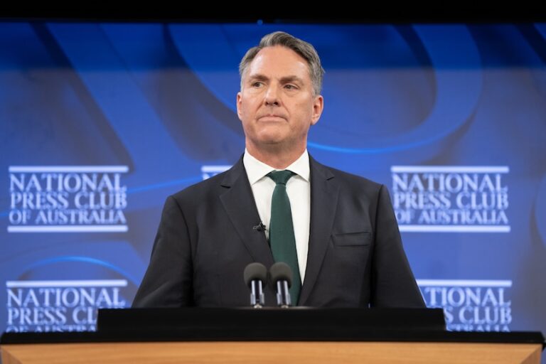 Australian Deputy PM to visit Sri Lanka for high-level talks