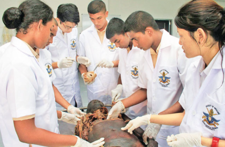 KDU Medical Faculty Admission Restrictions to Remain Pending Review of National Medical Needs