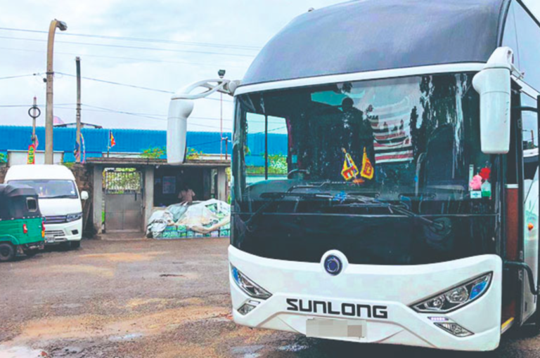 Government to Deploy 100 Modern Buses Under New SLTB Subsidiary