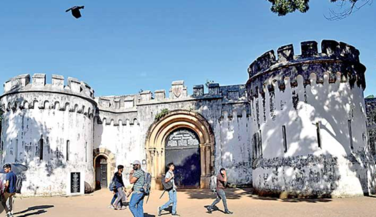 Bogambara Prison to Become a Viable Tourism Development Site