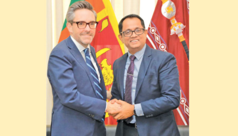 Speaker Proposes New Parliamentary Education and Research Centre to Strengthen Governance