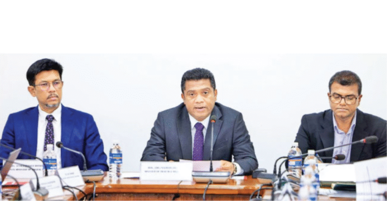 Sri Lanka Commences Digital Terrestrial Television Broadcasting (DTTB) Project