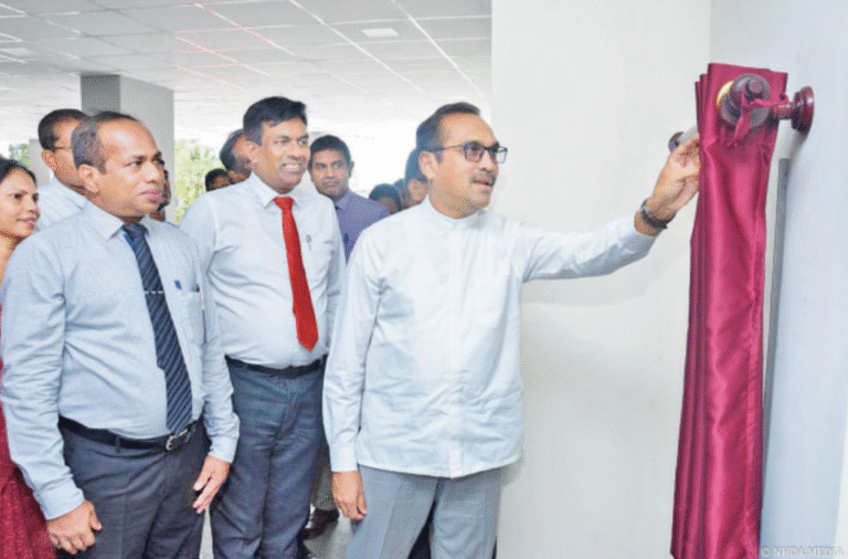 116 Families Resettled Under Kelani Valley Railway Housing Project