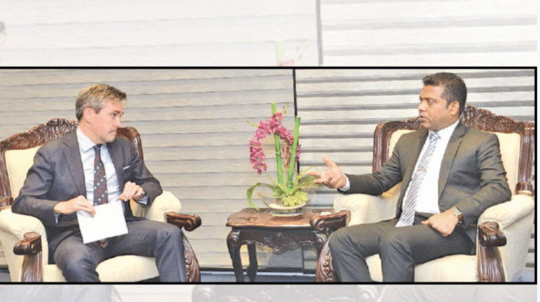 Sri Lanka, UN Deepen Partnership in Health and Media Sectors