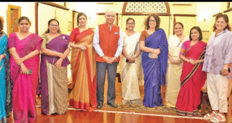 India Hosts Reception for Sri Lanka’s Women Parliamentarians to Deepen Bilateral Collaboration
