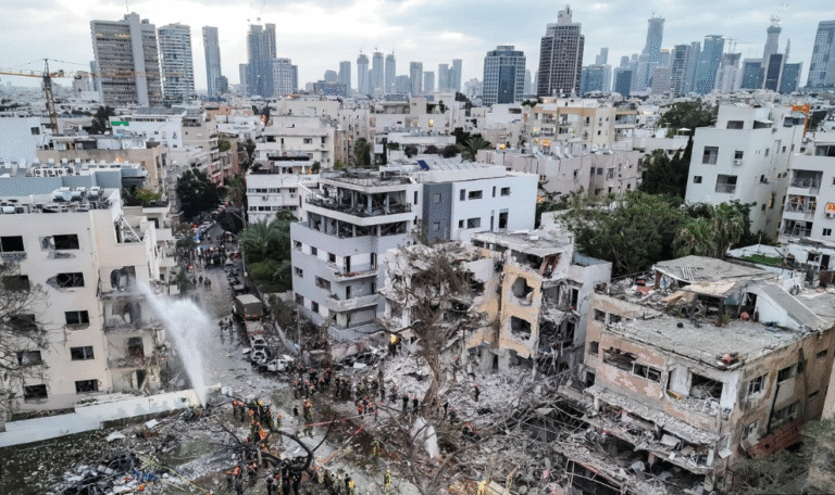 Trump Criticizes Israel Over Ceasefire Breach, Urges Halt to Bombing After Iran Retaliates