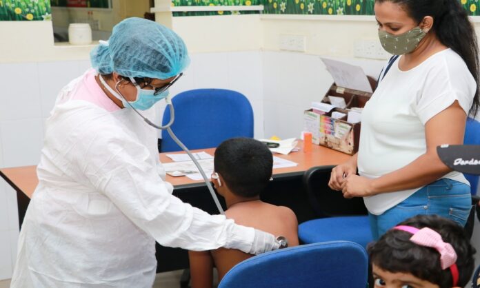 Spike in respiratory illnesses across Sri Lanka as rainy season triggers viral surge