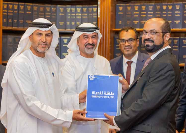 Sri Lanka Eyes UAE Oil Credit Deal amid Growing Regional Energy Ties