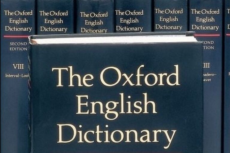 Sri Lankan terms make their mark in Oxford Dictionary’s latest edition