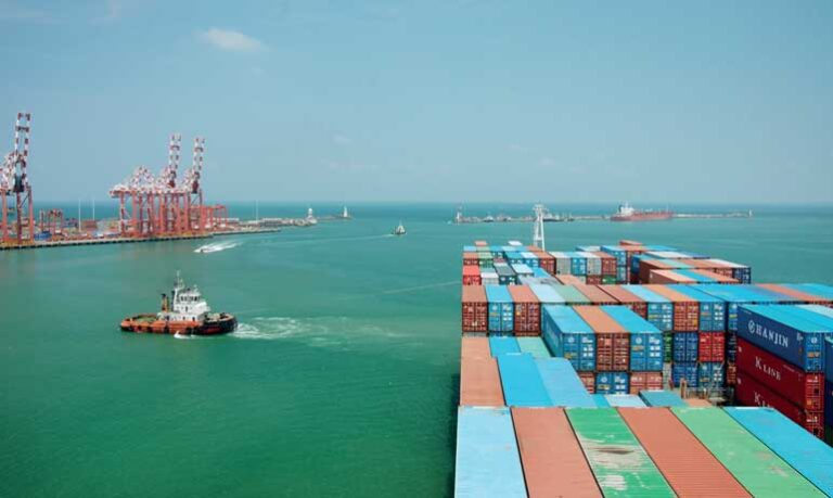 Sri Lanka’s Trade Gap Widens amid Soaring Debt Payments