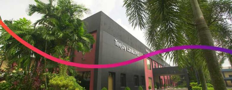 Textile Giant Teejay Lanka Eyes New Markets amid U.S. Tariff Pressure