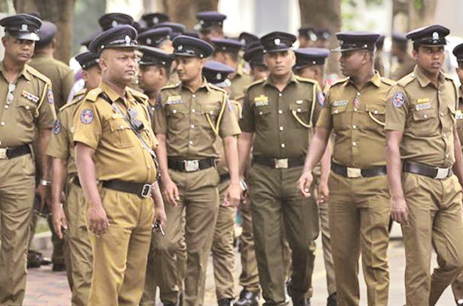 Thousands of ex-military personnel to be drafted into Police force in sweeping security initiative