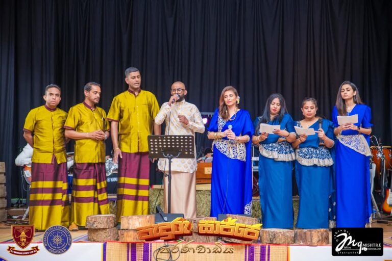 “Parana Waadiya” Enchants Wembley: A Celebration of Sri Lankan Music and Culture in the Heart of London