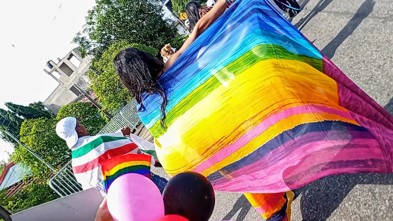 Colombo PRIDE: Sri Lankan Queer Community Celebrates Right to Equality ...