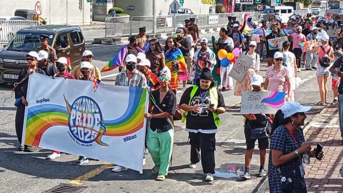 Colombo PRIDE: Sri Lankan Queer Community Celebrates Right to Equality ...