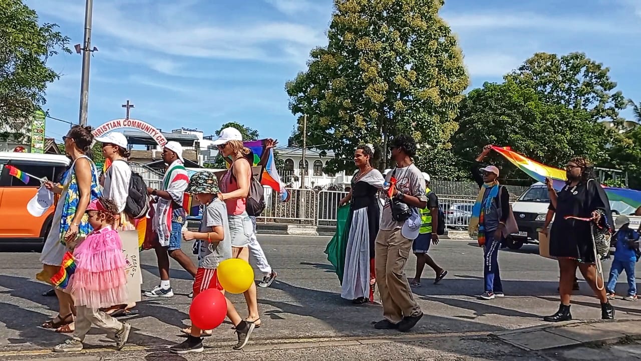 Colombo PRIDE: Sri Lankan Queer Community Celebrates Right to Equality ...