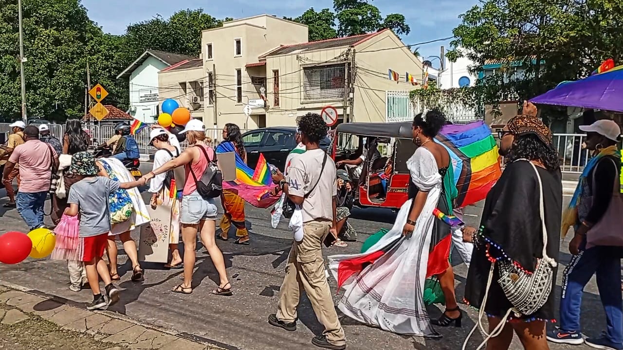 Colombo PRIDE: Sri Lankan Queer Community Celebrates Right to Equality ...