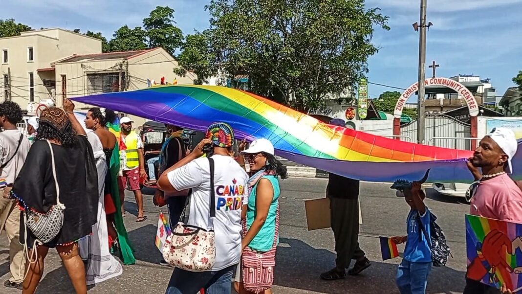 Colombo PRIDE: Sri Lankan Queer Community Celebrates Right to Equality ...