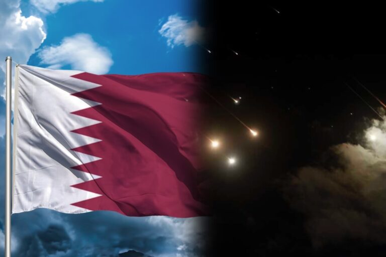 BREAKING: Iran Launches Missile Strikes on U.S. Bases in Doha, Qatar