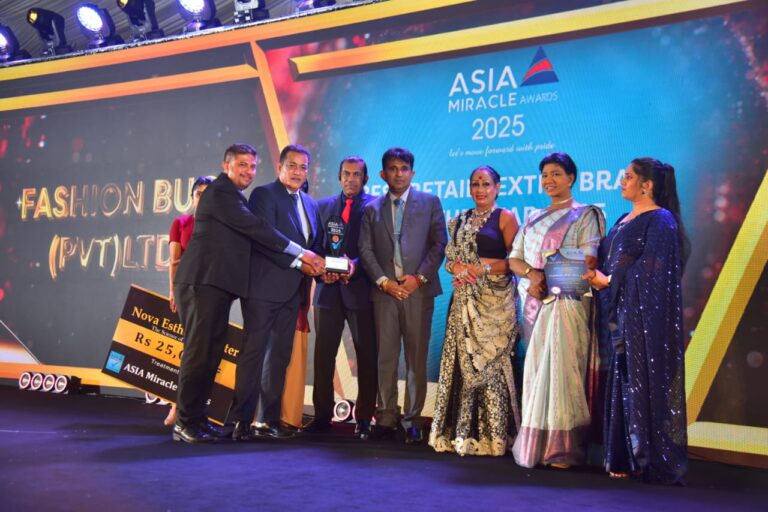 Fashion Bug Awarded Best Retail Textile Brand of 2025