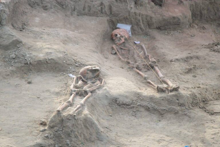 Excavation Continues at Chemmani Burial Site as Dozens of Human Remains Unearthed (PHOTOS)