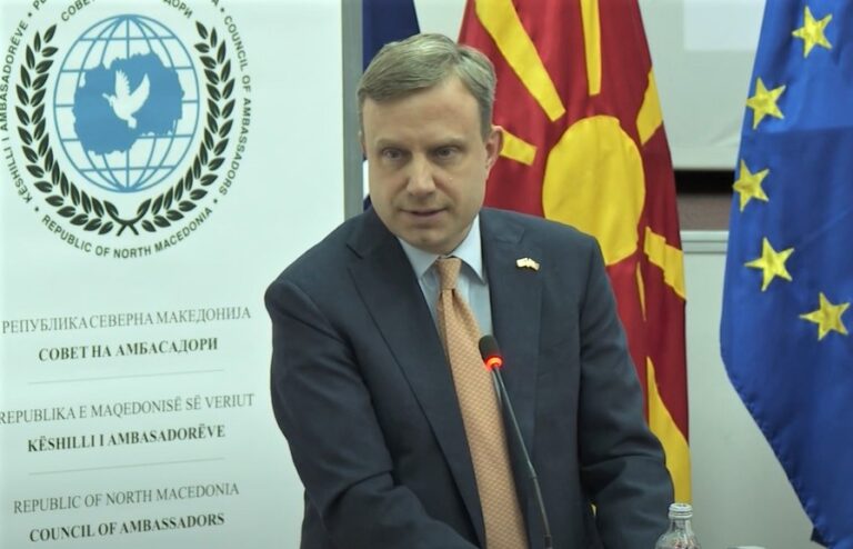 U.S. Diplomat Eric Meyer tapped for Ambassadorial Post in Sri Lanka